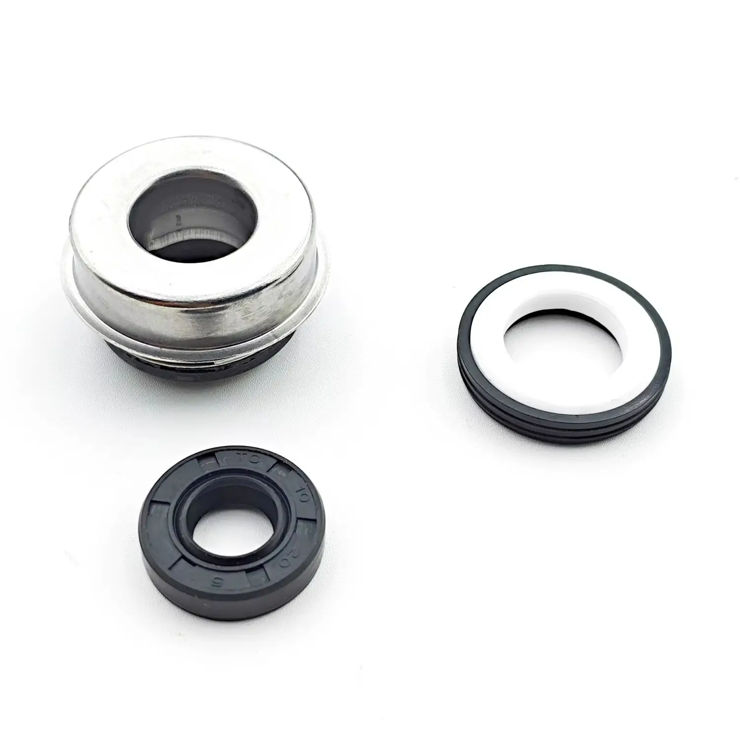 Water Seal Kit for CFmoto 250 400 450 191Q 500 CF188 500S 520 500HO 550 191R 600 625 CF196 800 800EX 0010-081000 0110-080005
