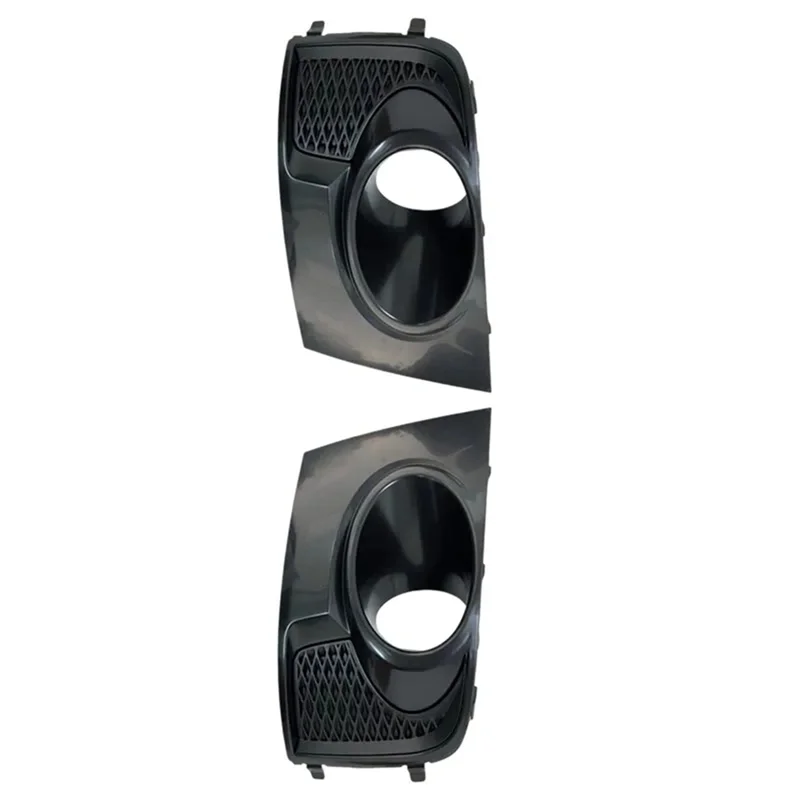 Bb-car amortecedor dianteiro luz de nevoeiro quadro guarnição capa da lâmpada de nevoeiro grill moldura para subaru impreza wrx sti 2011-2014