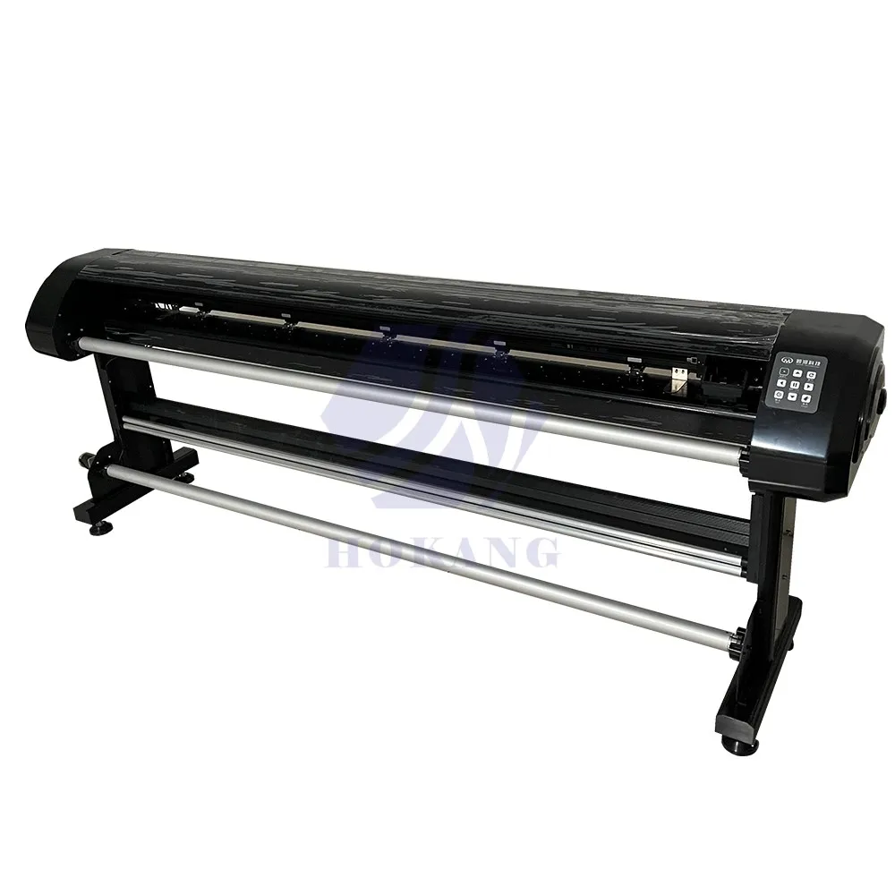 

Factory UPS CAD Inkjet Plotter Clothing Garment Printer 4 Heads Inkjet Plotter