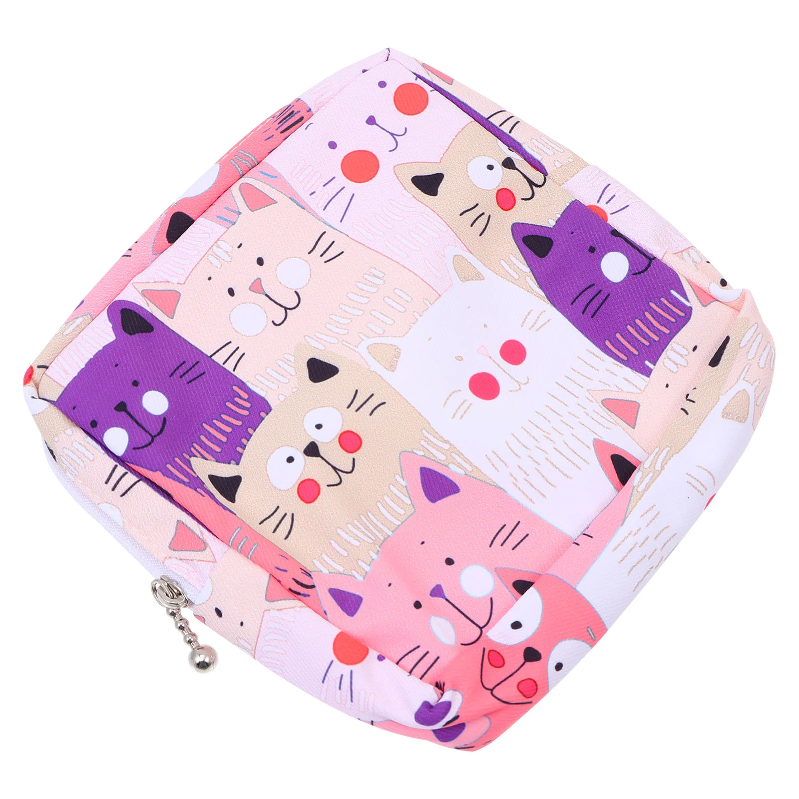 Menstrual Pad Aunt's Towel Storage Bag Pouches Sanitary Napkin Bags Packet Multifunctional Pads for Women Travel Purses