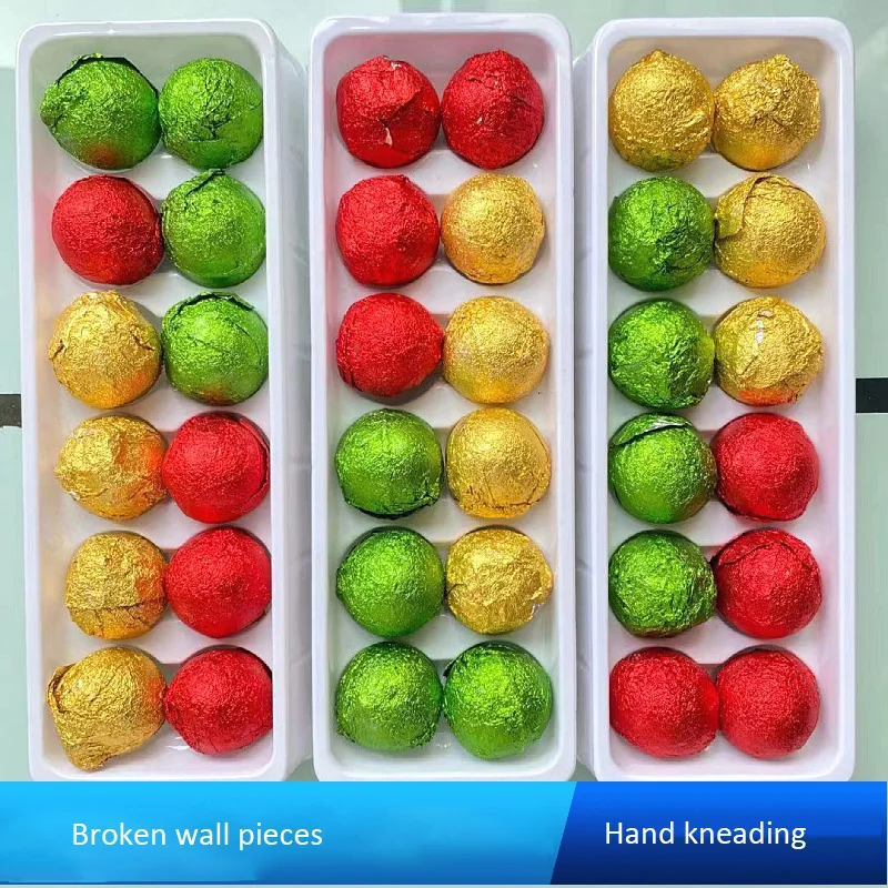 12Pcs Foot Bath Bubble เม็ด Wormwood ขิงดอกคำฝอยเท้า Bath SPA กระเป๋าฟุต Relax Soothing ซักผ้า Health Care ผ่อนคลาย