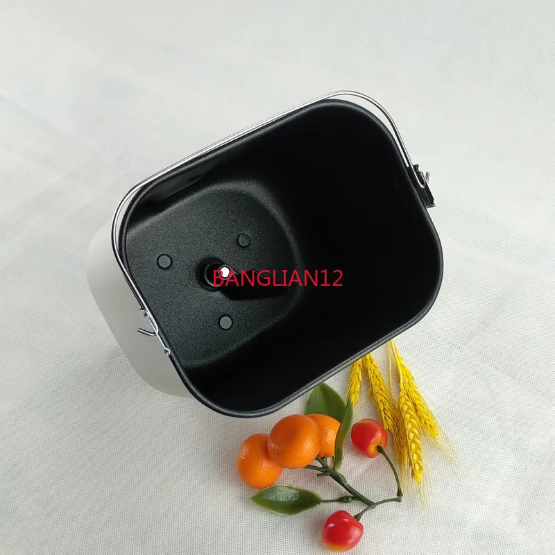 

Аксессуары для домашней хлебопечки: ведро для смешивания с антипригарным покрытием, пищевой класс.