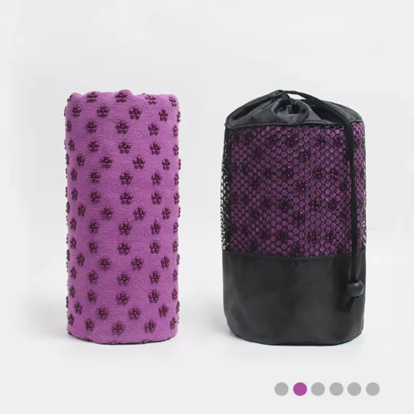 183x61cm Soft Travel Sport Fitness Exercise Yoga Pilates Mat Cover Towel Blanket Non-slip Sports Towel Yoga Blankets Pilates - view 4