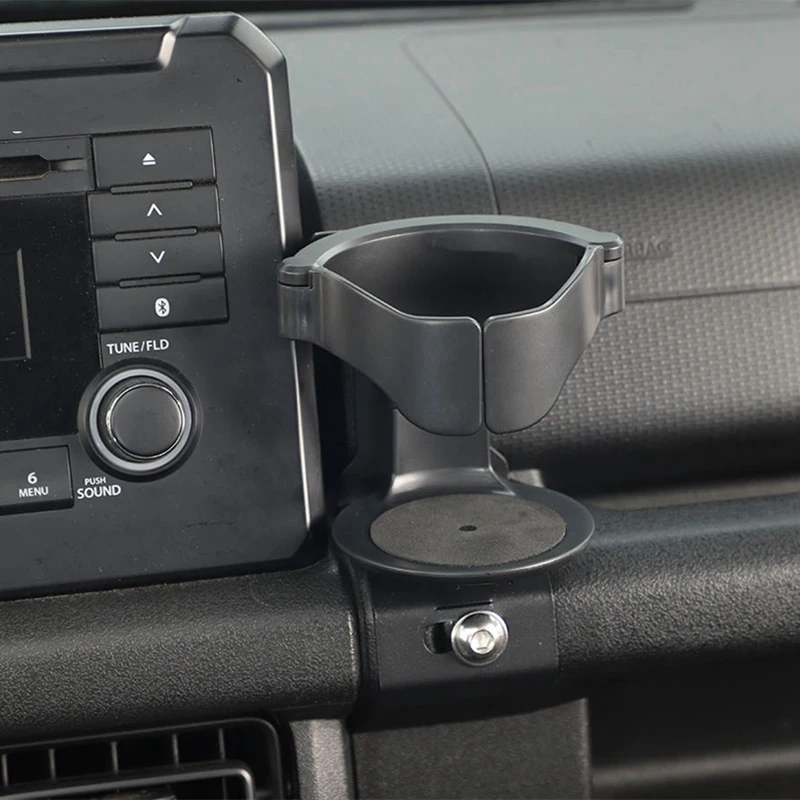 Super Sale Car Dashboard Water Cup Drink Holder for Suzuki Jimny JB64 JB74