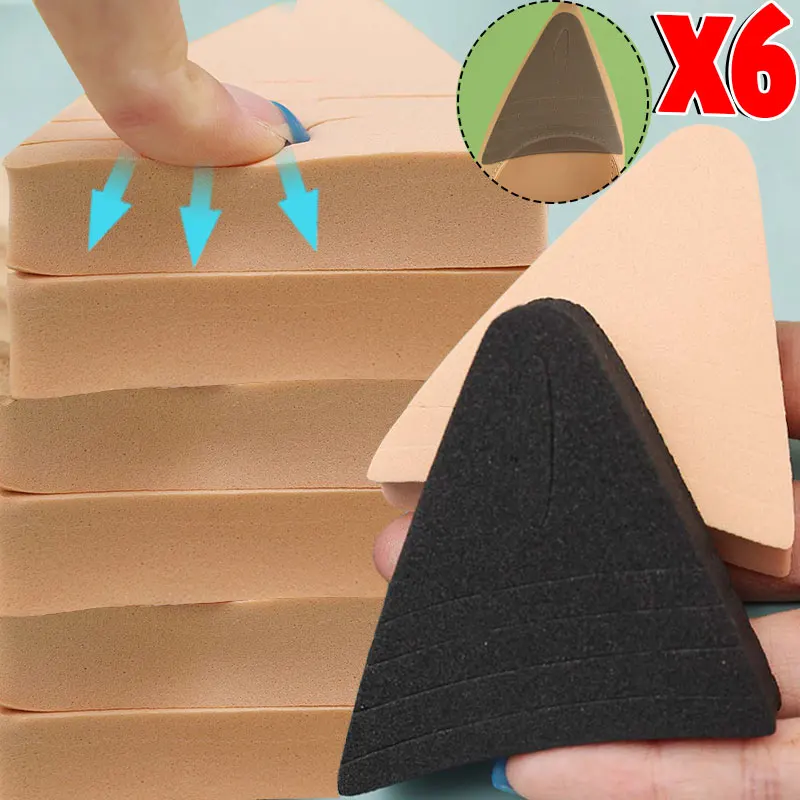 여성용 하이힐 통증 완화용 소프트 토 플러그 신발 속창, 앞발 쿠션 스폰지, 앞발 패드, 사이즈 조절 가능 인솔