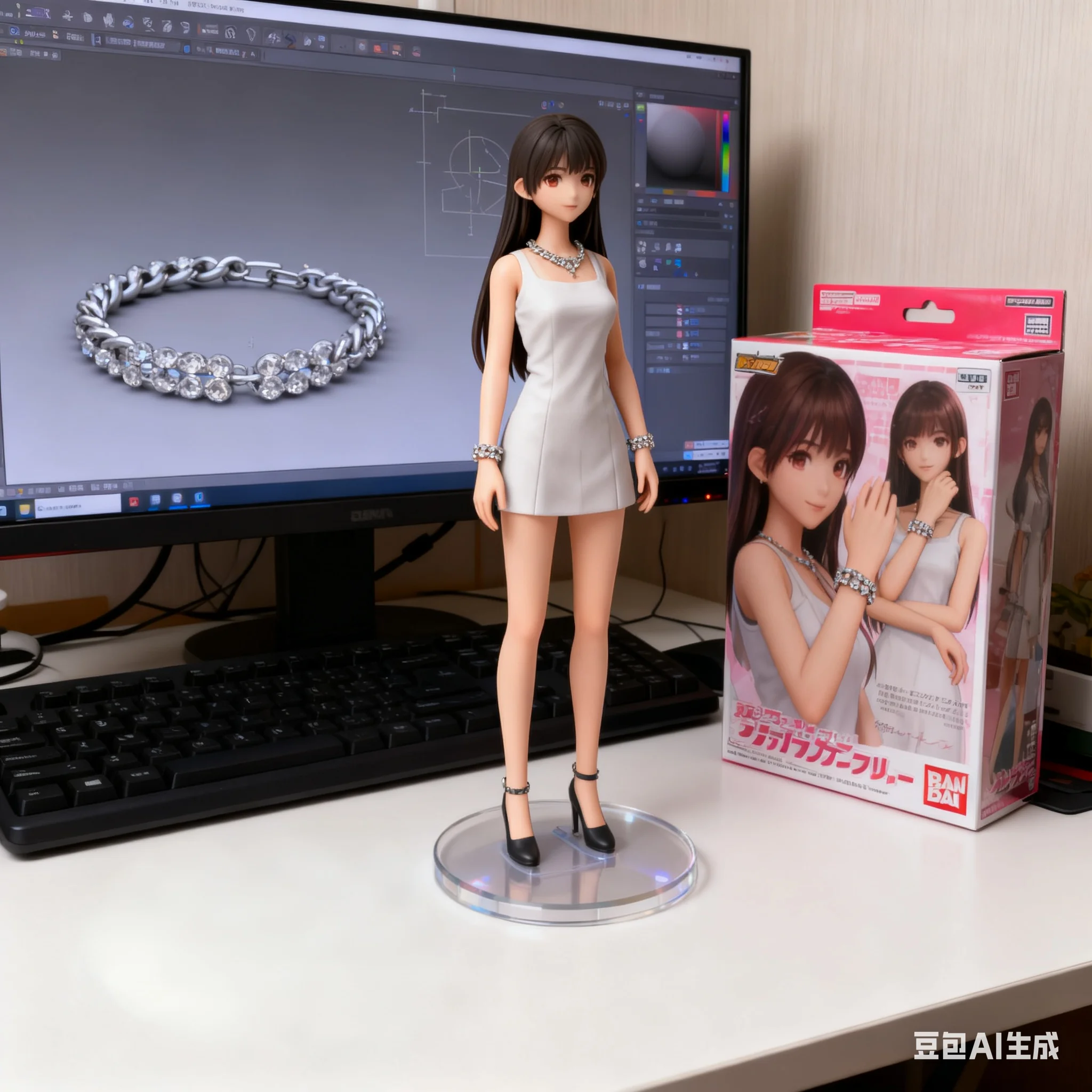 Модный браслет с жемчугом - модные позолоченные женские украшения, подвеска-подвеска с надписью «мини» Свяжитесь с продавцом для реальных фотографий