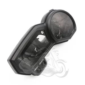 Motorradkaliber Gehäusekappe, Tachometerkappe, geeignet für Yamaha FZ1, FZ1S, FZ1N, FZ6, FZ6N, XJ6, FZ8N, FZ8, Single, Double Loaps 12 Hauptverkäufe Moto FZ6 Panel - №12