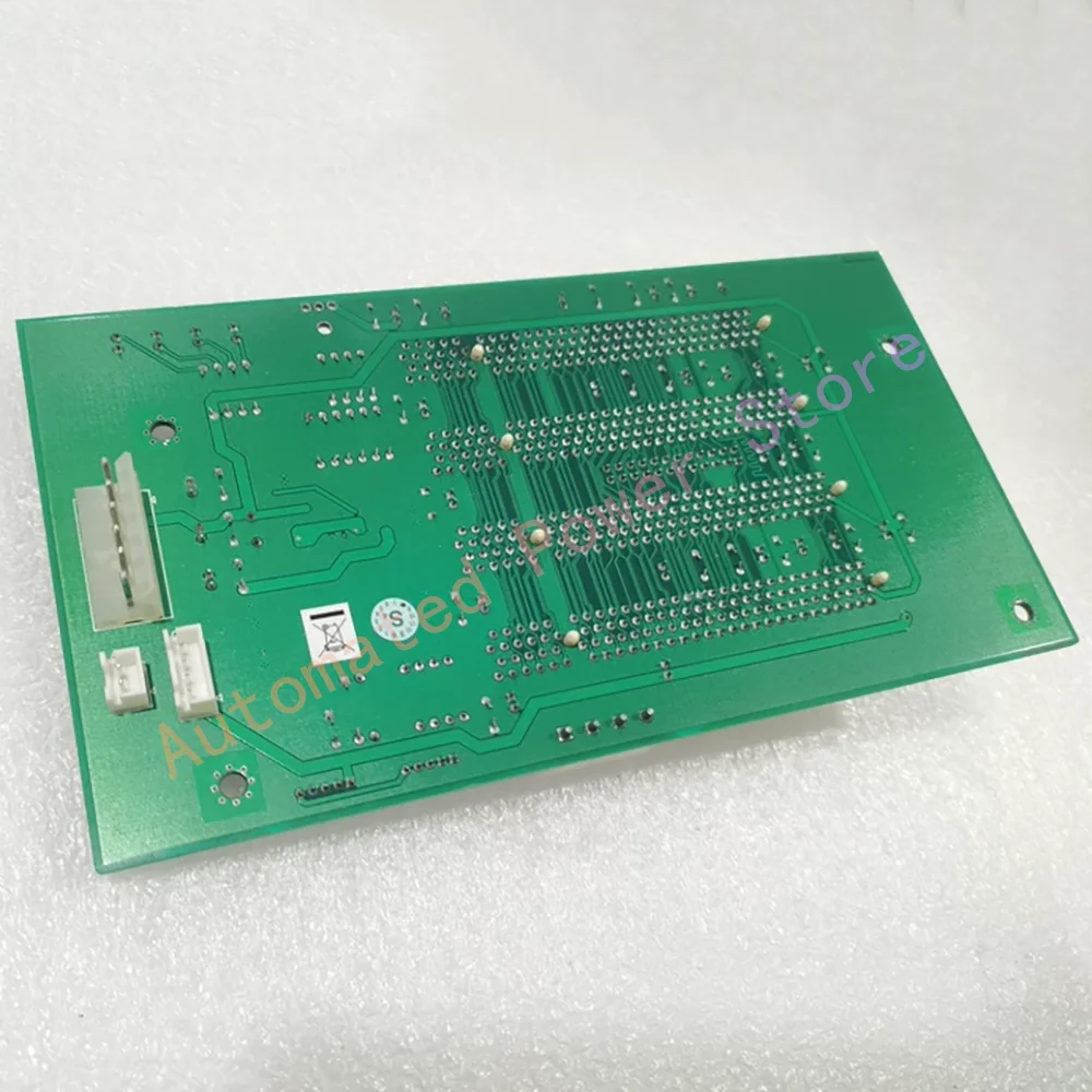 AWS-8100TP Rev.B101-1 4-slot PCI Industrial Control Baseplate