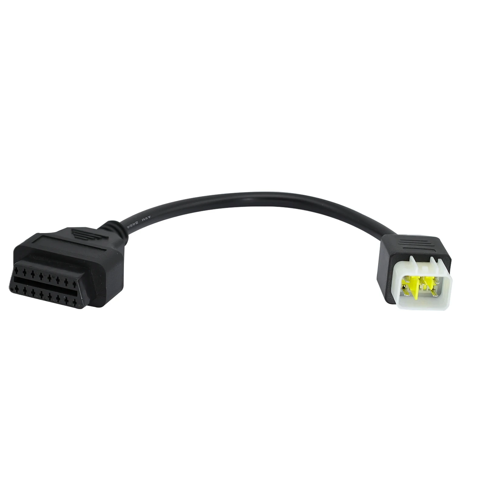Für BENELLI OBD2 Adapter Kabel Für TNT 25/135/300/600, GT600, TRK502, LEONCINO Motorrad Diagnose Kabel Für BOSCH ECU DELPHI ECU – Detail 7