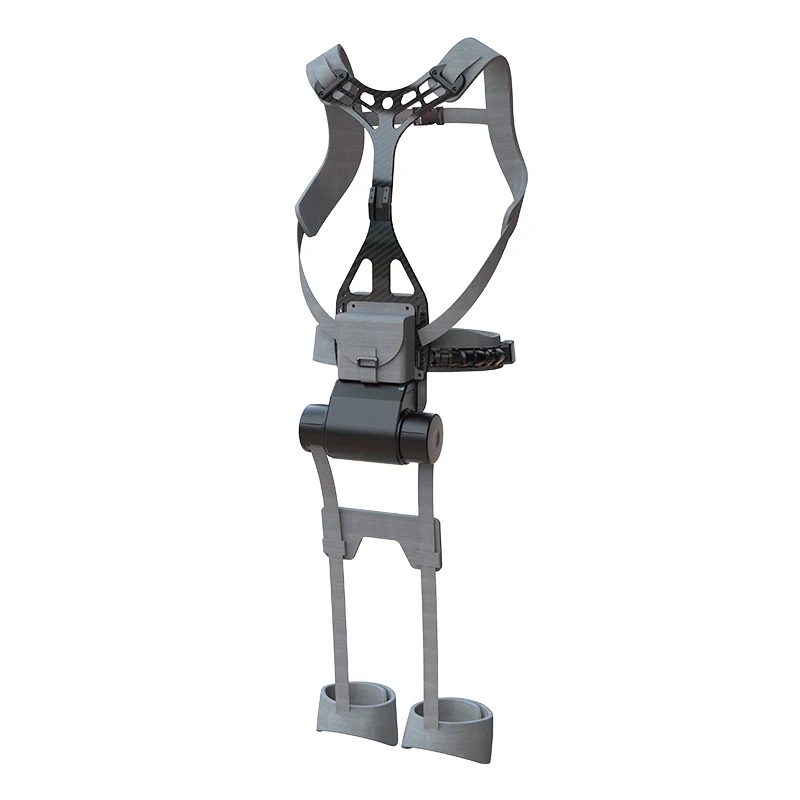 VIGX Ergonomic Intelligent Exoskeleton For Heavy Lifting 20kg Maximum Waist Support Arm Strength Improvement Protection