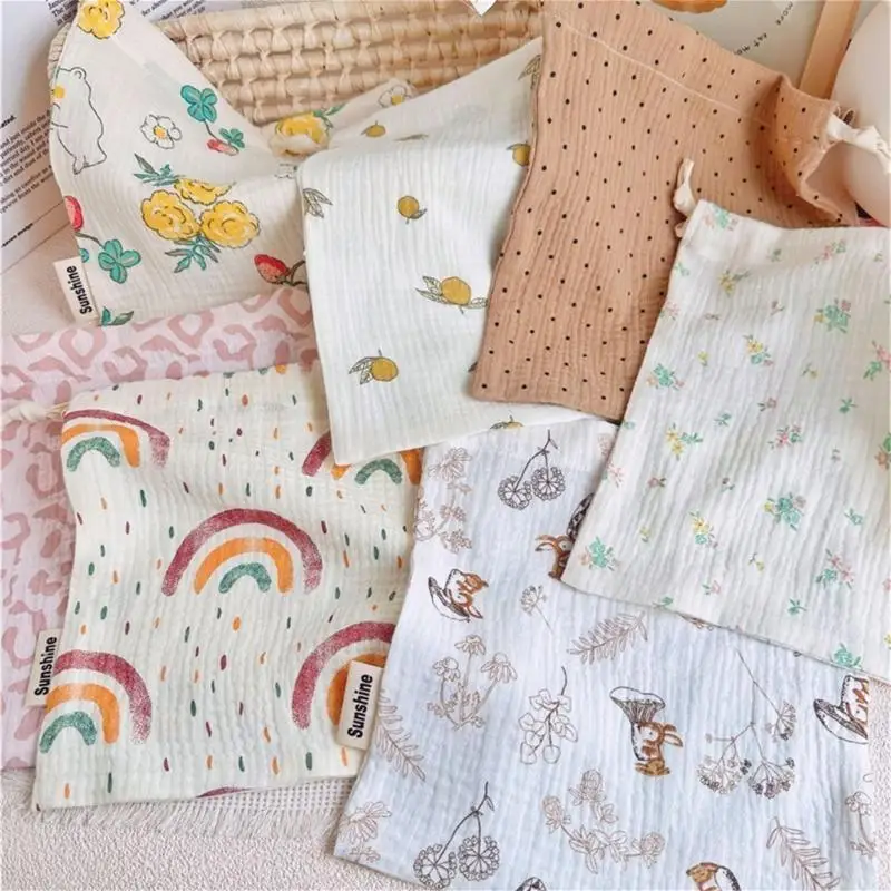 581F Opbergtas voor babyluiers Ontwerptas met meerdere patronen Babydoekluier natte zak