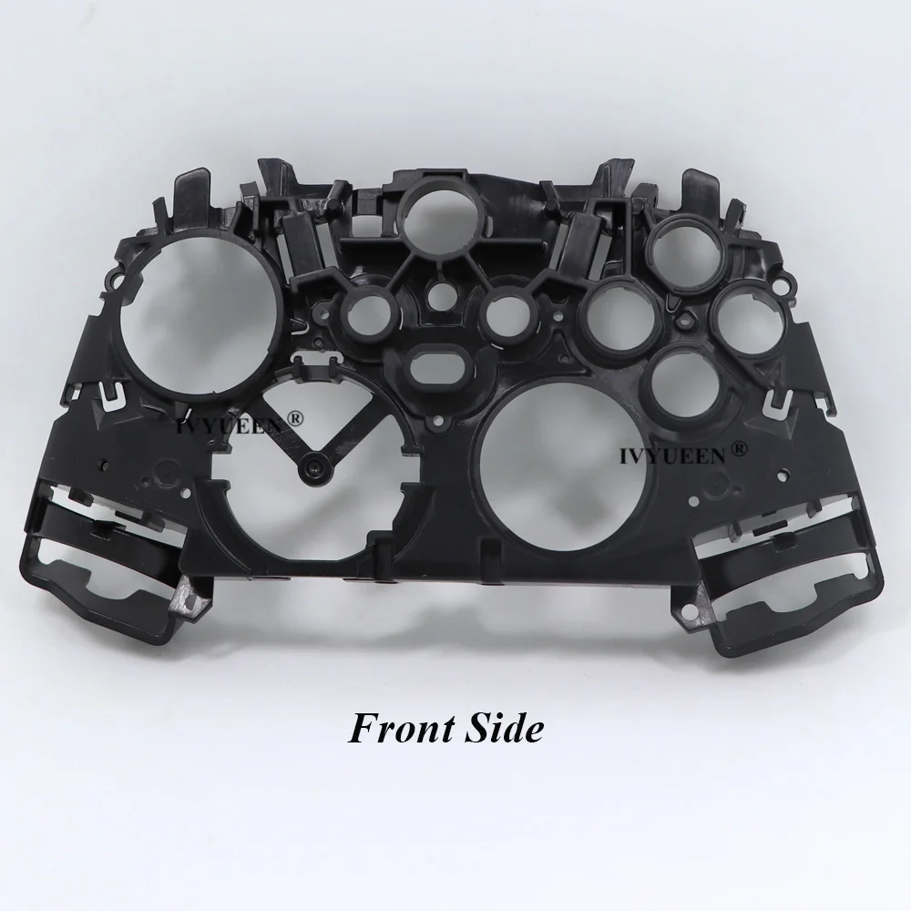 IVYUEEN Plastic Middle Frame for Xbox Series S X Controller Gamepad Housing Shell Inner Holder Case Repair Game Accessories