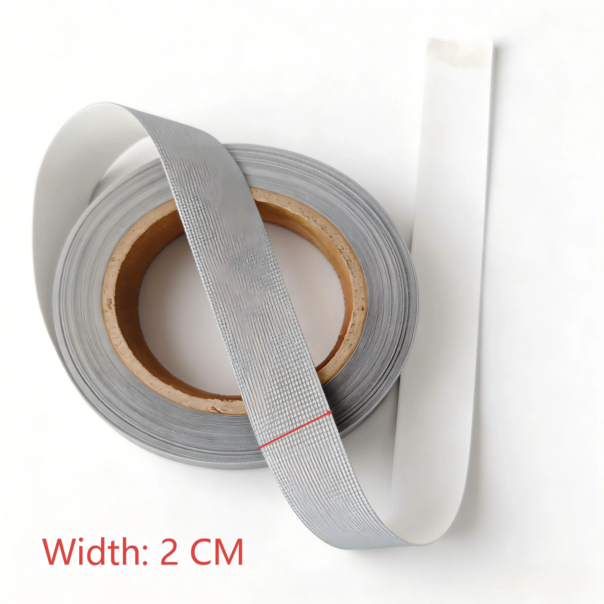 3-Layer Hot Melt Iron On Seam Sealing Tape 10 Meter Waterproof Repair Tape for Wetsuit Waders Raincoat Outdoor Garment