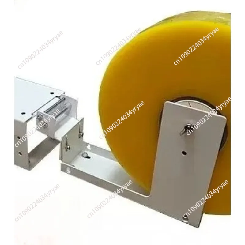 New manual packaging machine, transparent tape seat sealing machine, airplane paper box multifunctional express packaging