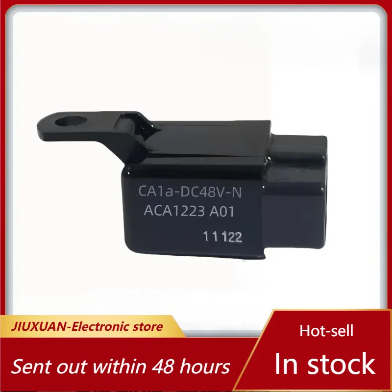 New 1pcs/lot CA1a-DC48V-N ACA1223 A01 Forklift starting relay
