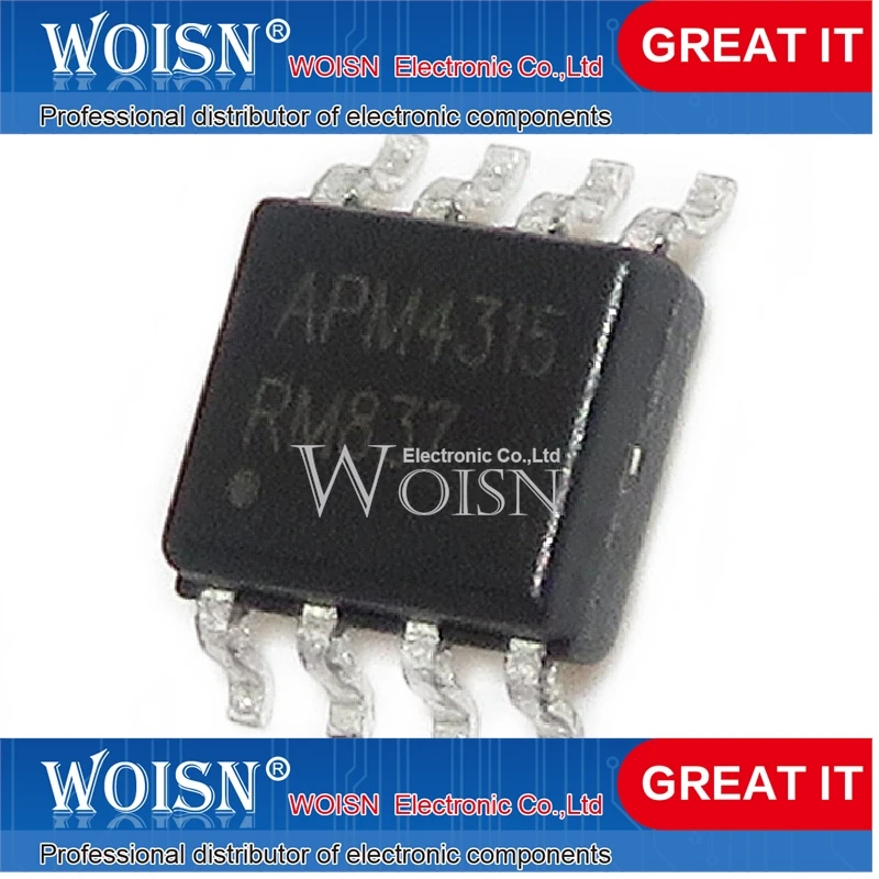 1-5-10pcs APM4315 4315 Price discounts Spot supply