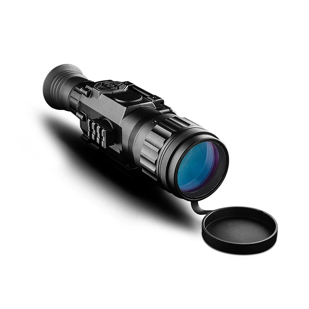 TORQ Night Vision Scope Riflescope 4.5x50mm Infrared Video Recording Wildlife Scouting Sight For Hunting