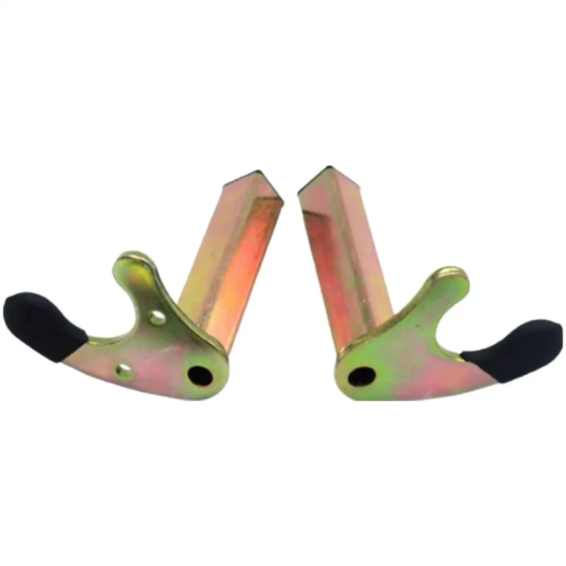 

2 шт. опорная рама переднего и заднего колеса мотоцикла, подъемный кронштейн поворотного рычага мотоцикла, аксессуары для рамы