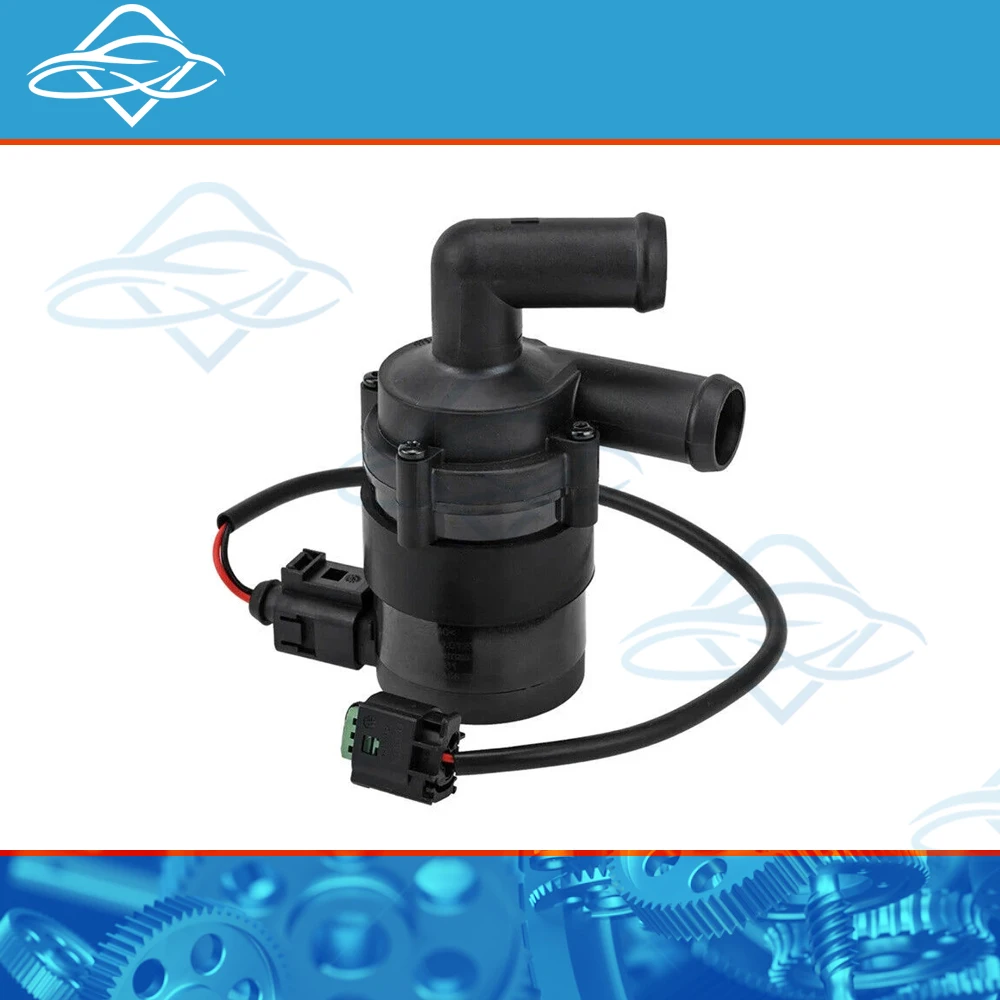 1K0965561A مضخة مياه إضافية 7N0965561B سخان التوقف مضخة مياه لأودي A3 مقعد سكودا VW العلبة جولف جيتا تيجوان توران