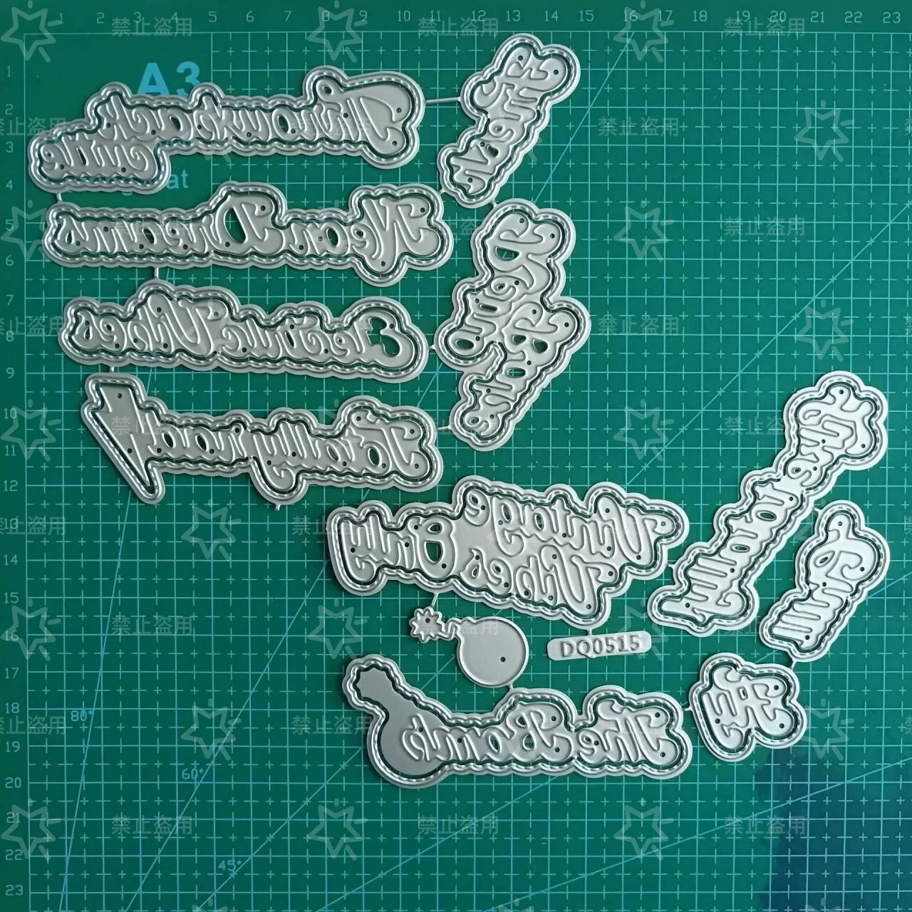 New Classic Mouse Radio Skates Metal Cutting Dies Clear Stamps For DIY Greeting Card Scrapbook Embossed Paper Supplies July 2026