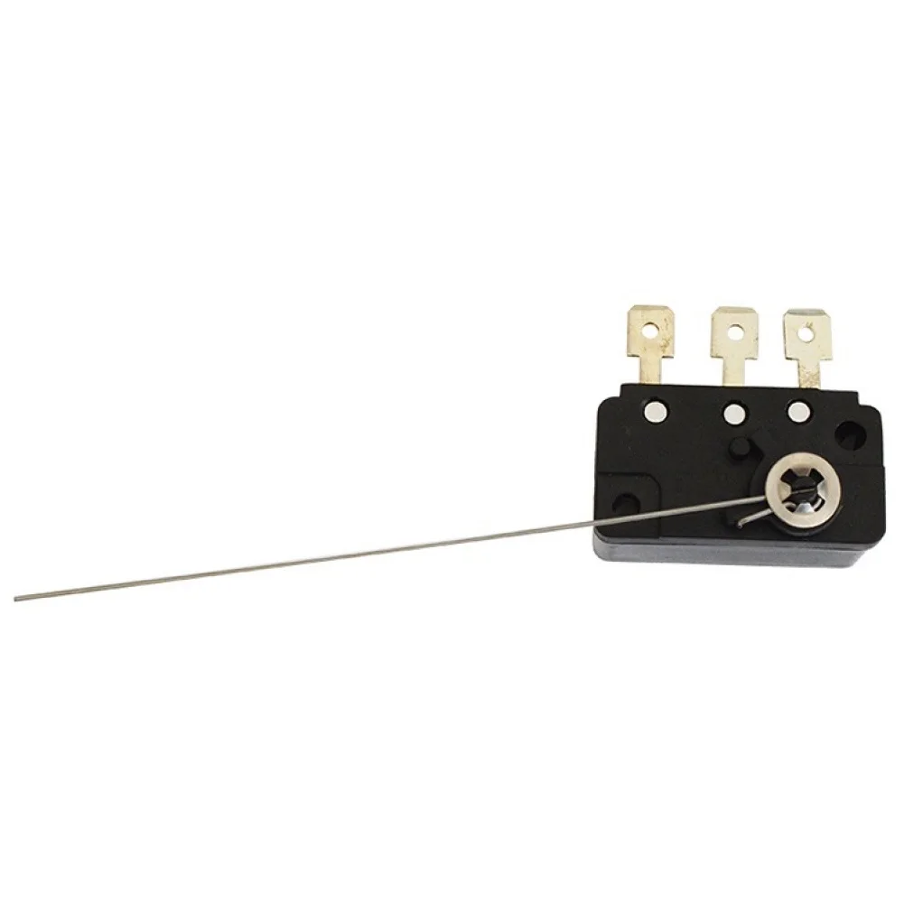 5Pcs Micro Switches For Arcade Change-Coin Acceptor High Quality Coin-operated Long-pin Microswitch Replacement Accessories