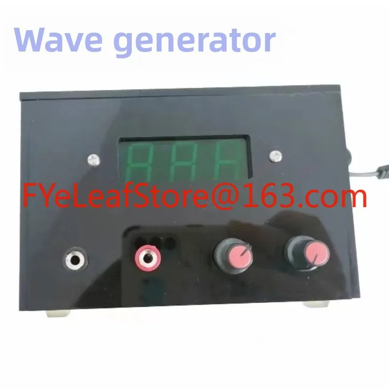 

HSPW-025 Frequency Wave Genonstrator Demonstration Oscillator Vibration Generator Sine Wave Signal
