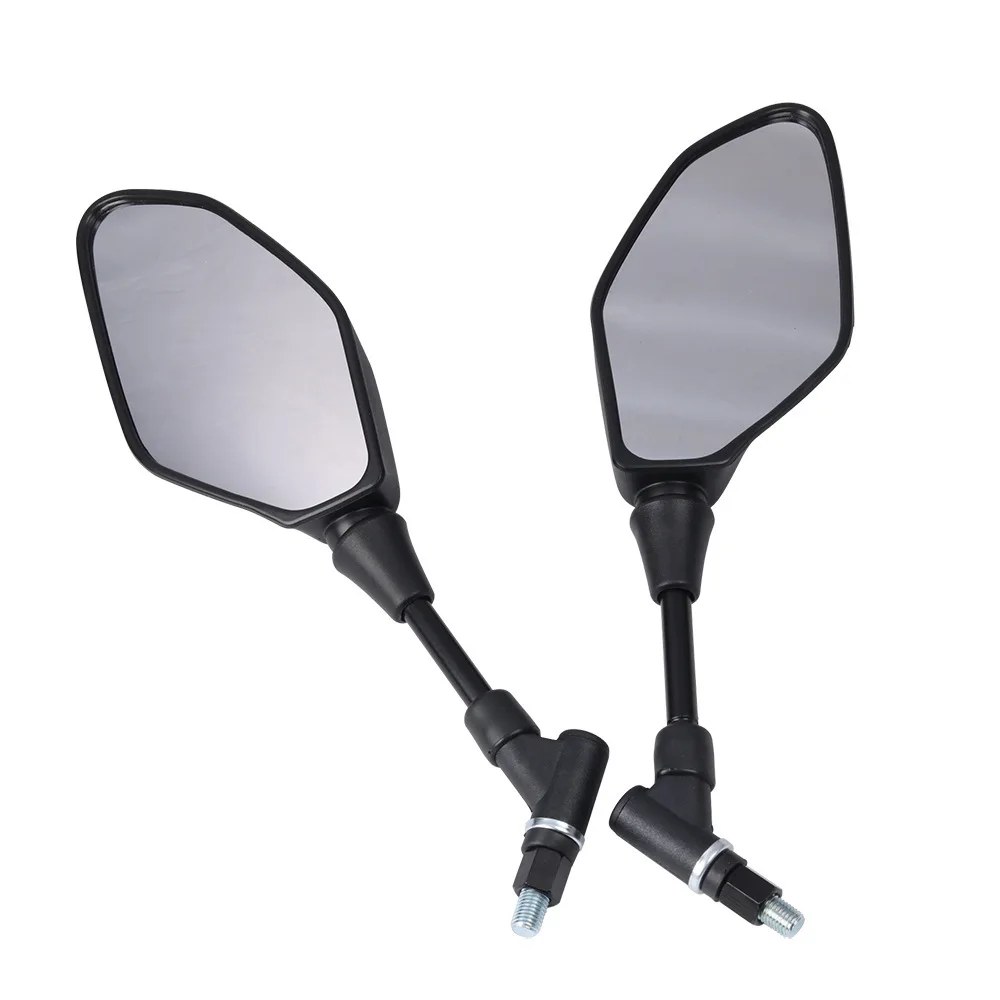 Suitable for Yamaha motorcycle rearview mirror MT-07 MT03 MT09 reflector rearview mirror M10 front and back teeth