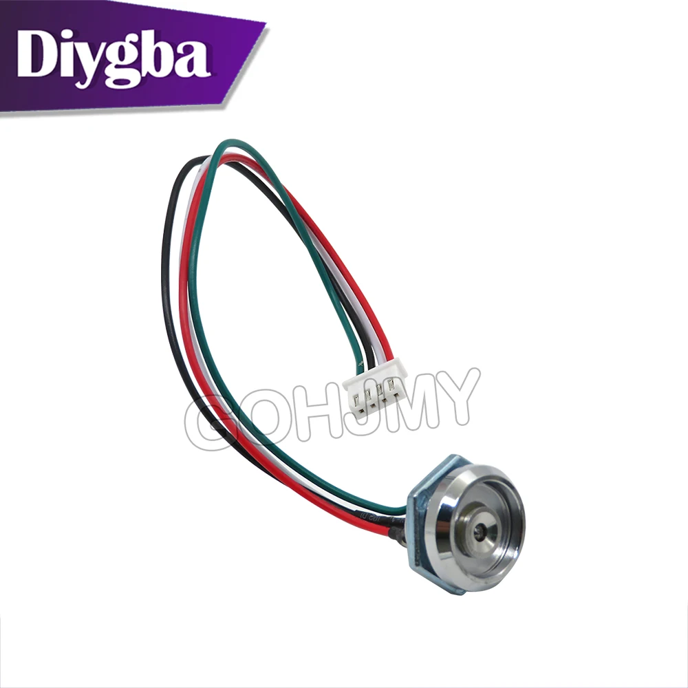 TM card reader probe with LED prompt light compatible with Dallas DS9092 IB card reader information head