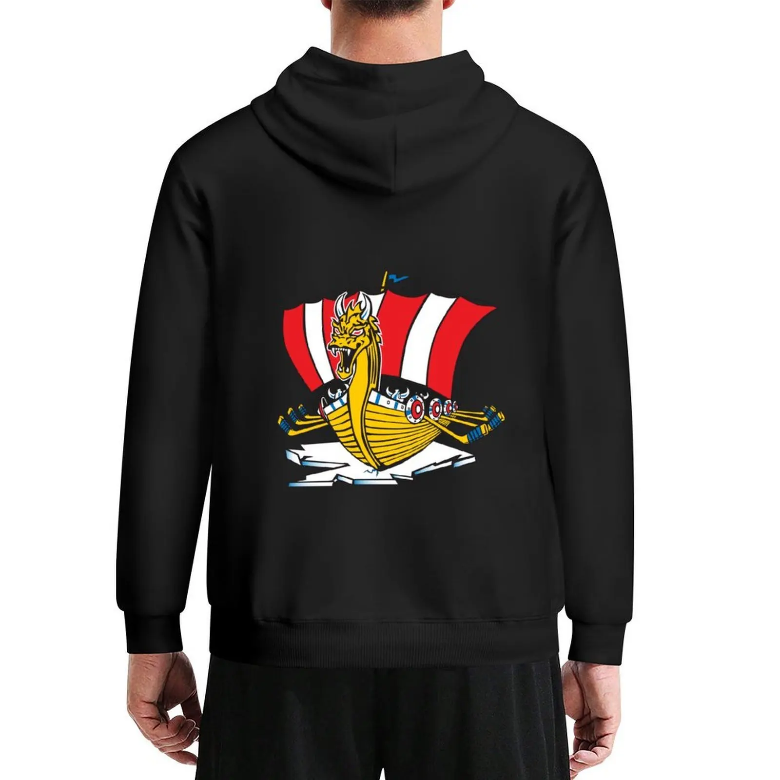 

Baie Comeau Drakkar Hoodie men wear men's clothes fashion men men clothing men's oversize hoodie