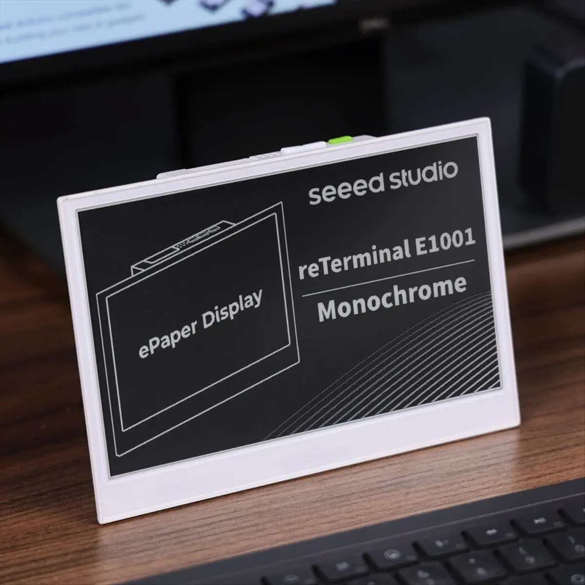 A14G  ReTerminal E1001 Monochrome EPaper Display 7.5 Inch Open-Source Monochrome EPaper Display Powered By -