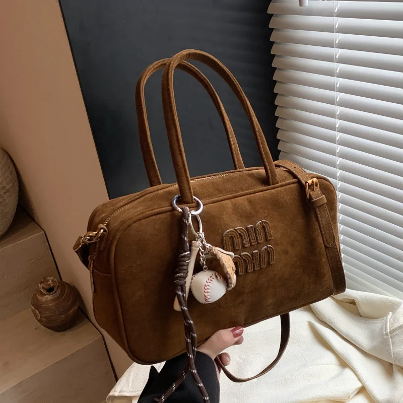 

2025 New Vintage Casual Tote Bag for Ladies, Spacious Underarm Shoulder Bag, Elegant Crossbody Purse, Roomy, and Stylish