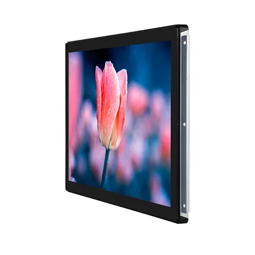 21.5 inch industrial lcd monnitor open frame hddmi vga monnitor capacitive touch screen monnitor