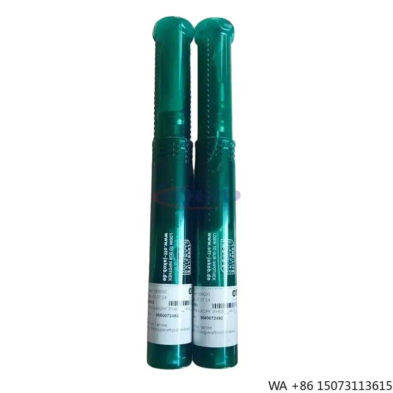 New Original for OTT-JAKOB 95.600.724.9.2 CNC Drawbar for HSK100 Spindle Clamping System Replacement Part