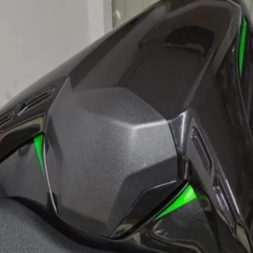 

For Kawasaki Z900 ZR900F 2017-2025 2024 2023 Accessories Rear Passenger Pillion Seat Cowl Fairing Z 900 ABS Tail Cover z900 SE