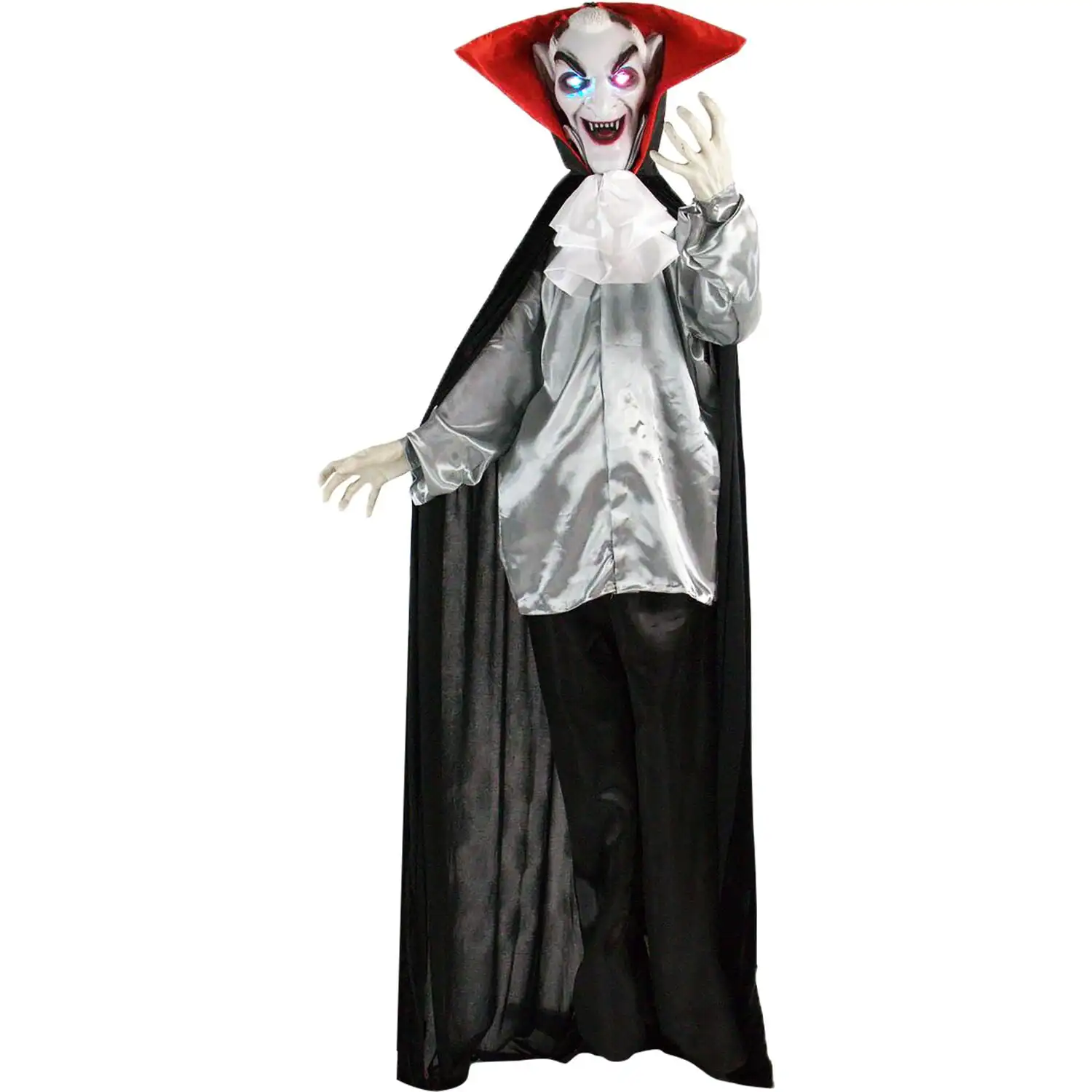 

Farm Life-Size Animatronic Vampire , Multicolor