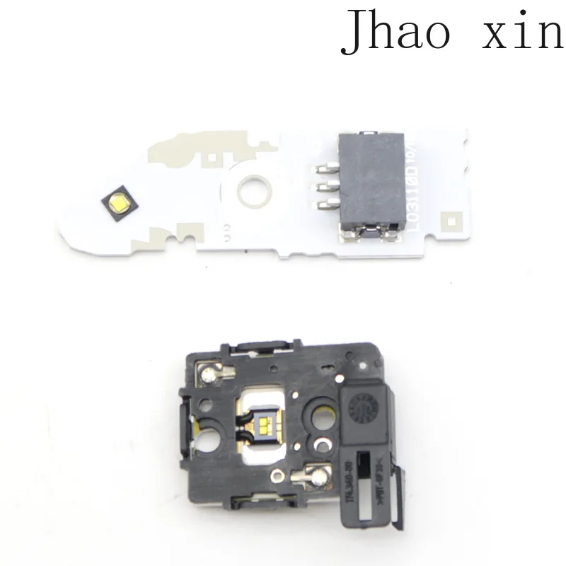 Für Audi A3 2013-2016 Auto-Scheinwerfer DRL-Leitstreifen Tagfahrlicht Angel Eye Weißlicht Ballastmodul Lampenrohr LED-Chip – Detail 1