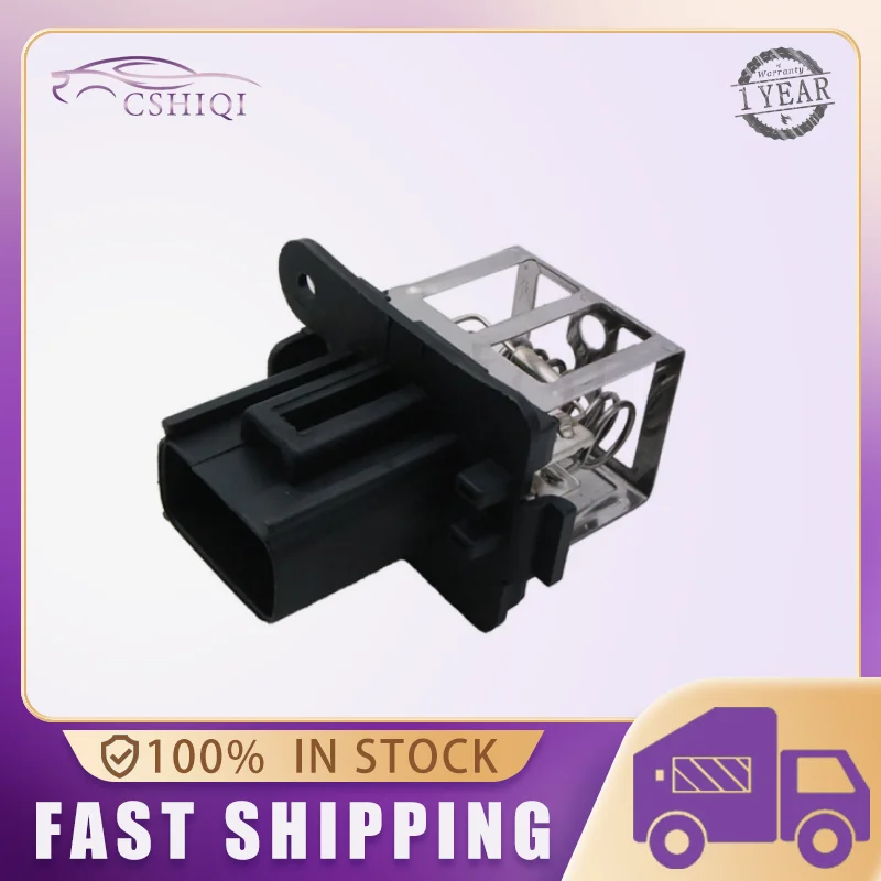 8V518L603AA Blower Fan Motor Resistor For Ford FIESTA / B-MAX / EcoSport / Ka  Automotive Spare Parts