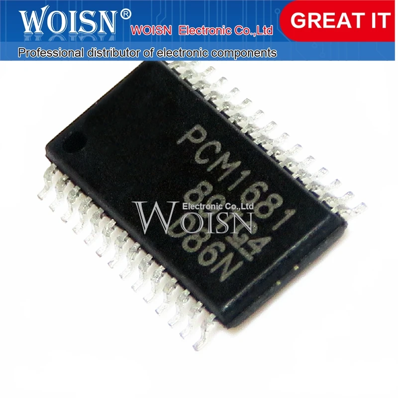 5PCS P89LPC935 P89LPC936 PCA9685PW PCM1681PWPR PCM5122PWR PDIUSBD12PW RDA3118E28 RT8566 RT9108NB SC16IS752