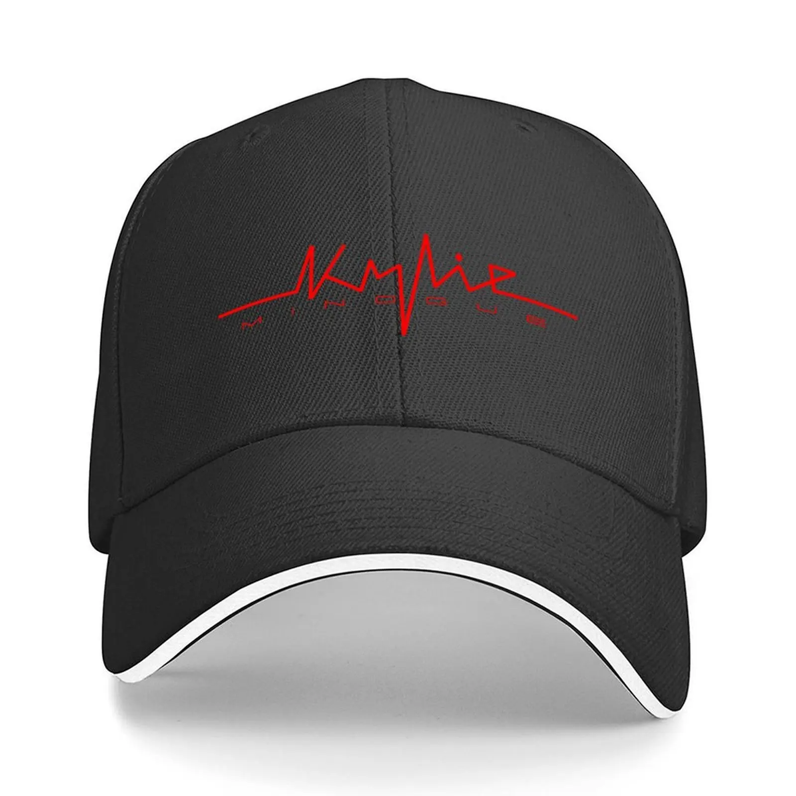 

Kylie Minogue 2024 Baseball Cap Big Size Hat Hat Baseball Cap Luxury Hat Man For The Sun Boy Child Women's