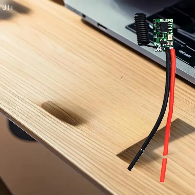 1 шт. DC 12 В 3 В 5 В 9 В обучающий код 433,92 МГц 1 канал выход для пультов дистанционного управления 1527 кодирование 433 МГц RF беспроводной передатчик модуль