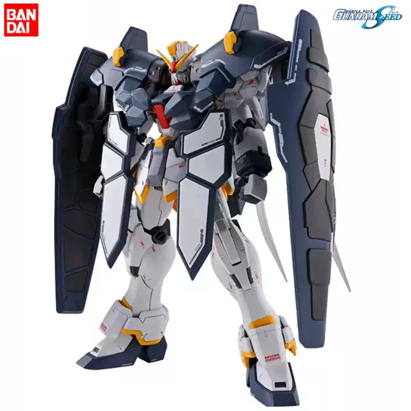 

P-Bandai Master Grade MG 1/100 Mobile Suit Gundam XXXG-01SR Gundam Sandrock Armadillo Armor EW Version