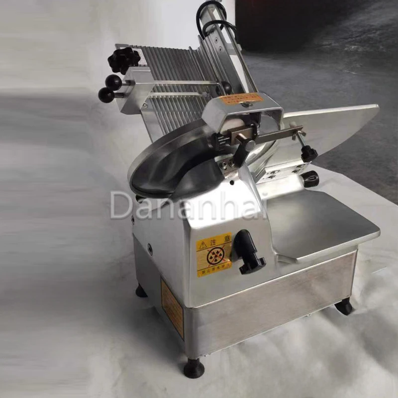 

Multi Functional Household Meat Cutting Machine, Electric Lamb Slicer, Frozen Meat Cutting Machine