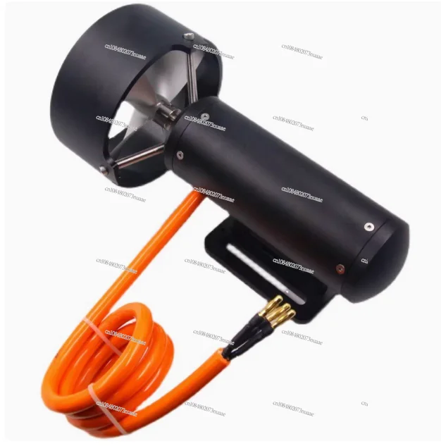 

48V 30kg Electric Ship Bow Thruster Underwater Thruster with Waterproof Motor