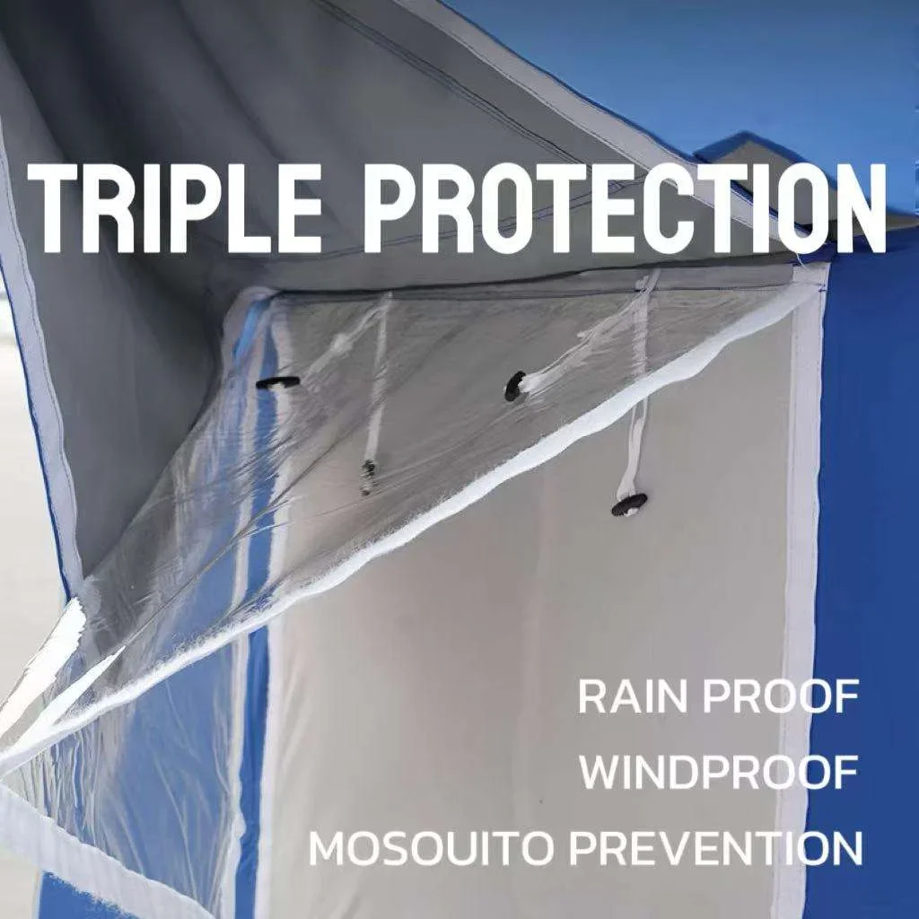 High Quality Heavy9 Waterproof BC Tents for Outdoor Camping and Disaster Relief and Rescue Factory Made