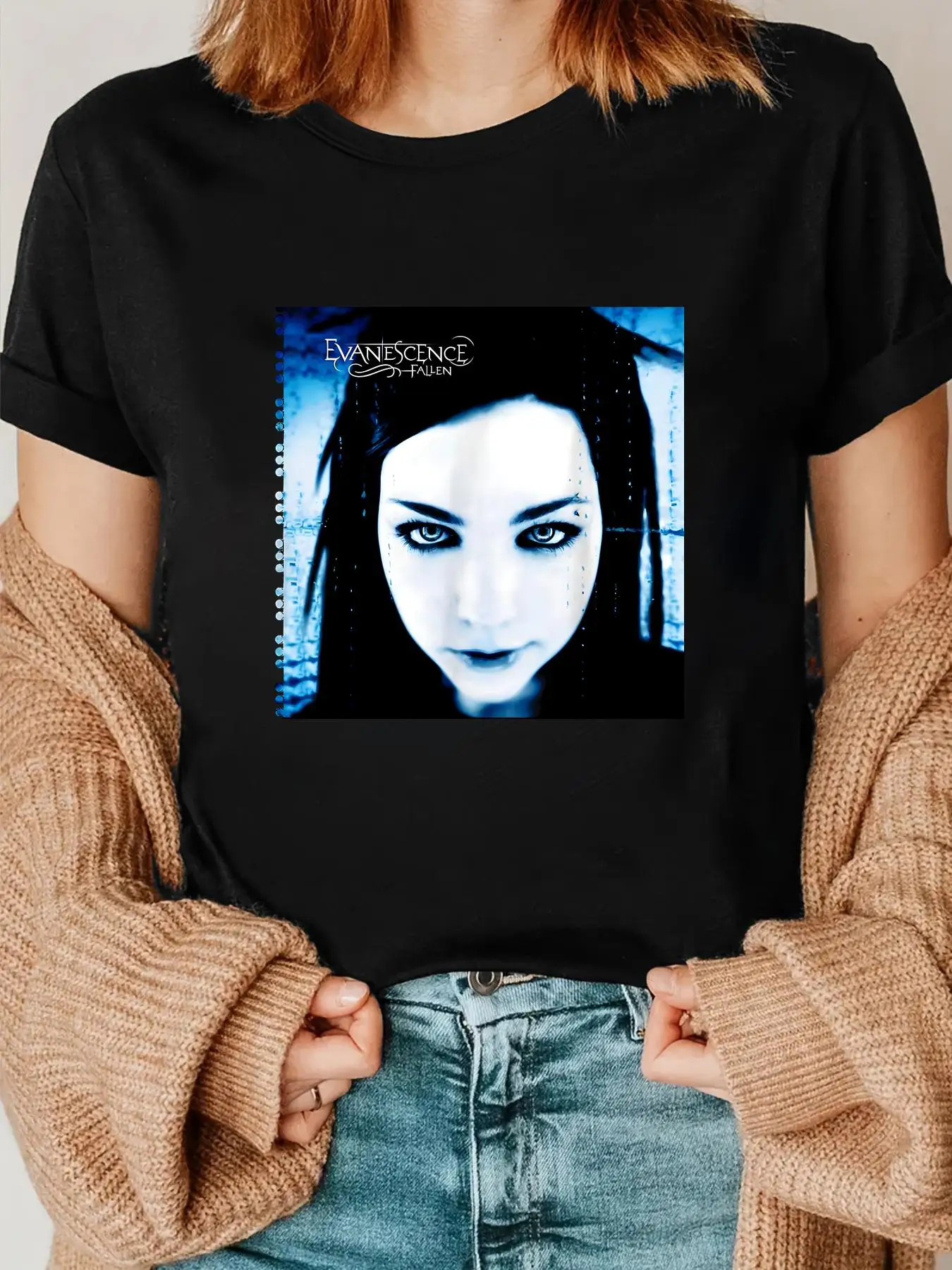 Evanescence – Fallen Album T-Shirt