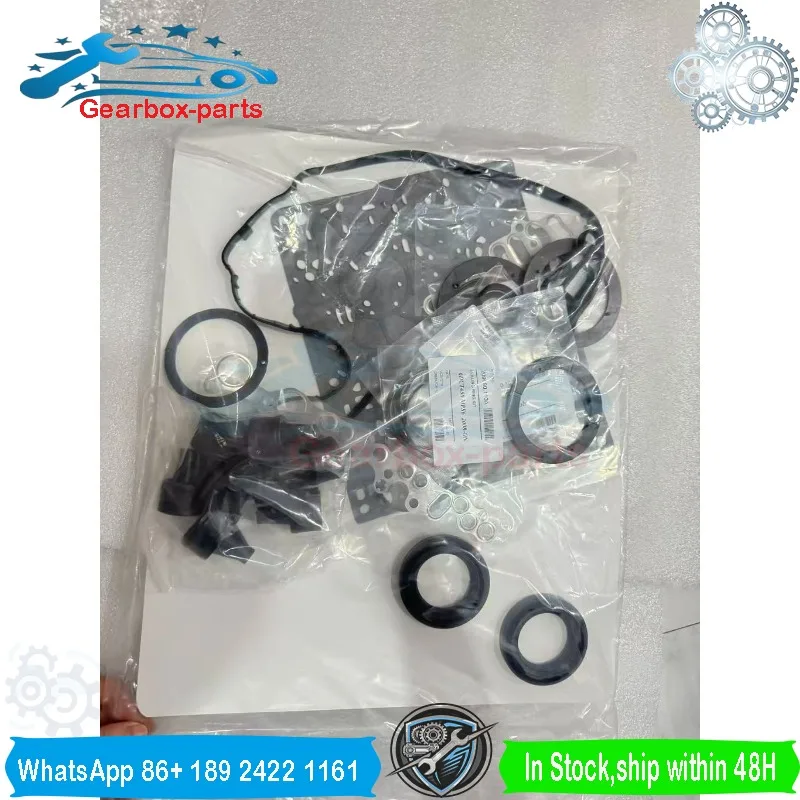 MPS6 6DCT450  New  Repair kit Automatic Transmission Gearbox Rebuild Seals Overhual Kit Fits For Volvo FORD Mondeo LAND