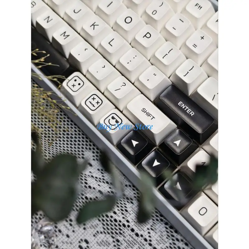 

20ce Universal 160Keys/Set WOB Double Shot Keycap PBT Клавик