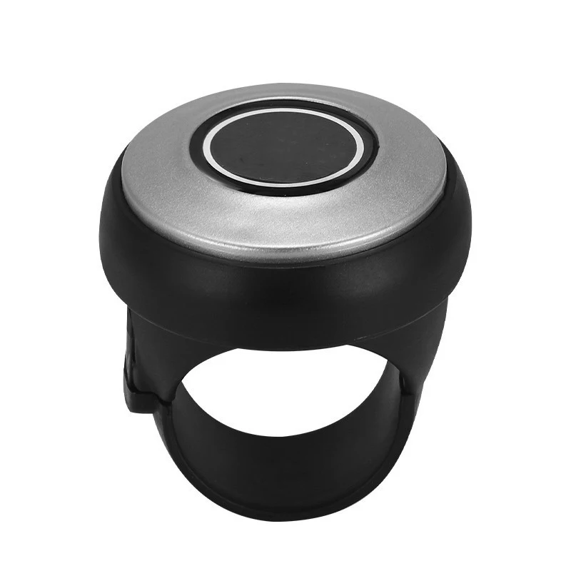 Universal Car Turning Steering Wheel Booster Spinner Knob 360 Degree Rotation Metal Bearing Ball Shaped Helper Hand Control