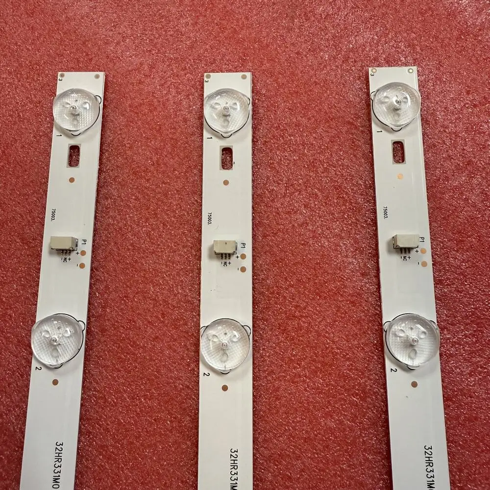

LED Backlight Strip For TOT-32-3X8-3030C-8S1P 4C-LB320T-YHF ZM4 HQ9 HQ8 32HR331M08A3 TCL B32A380 L32F1600B LE32M20