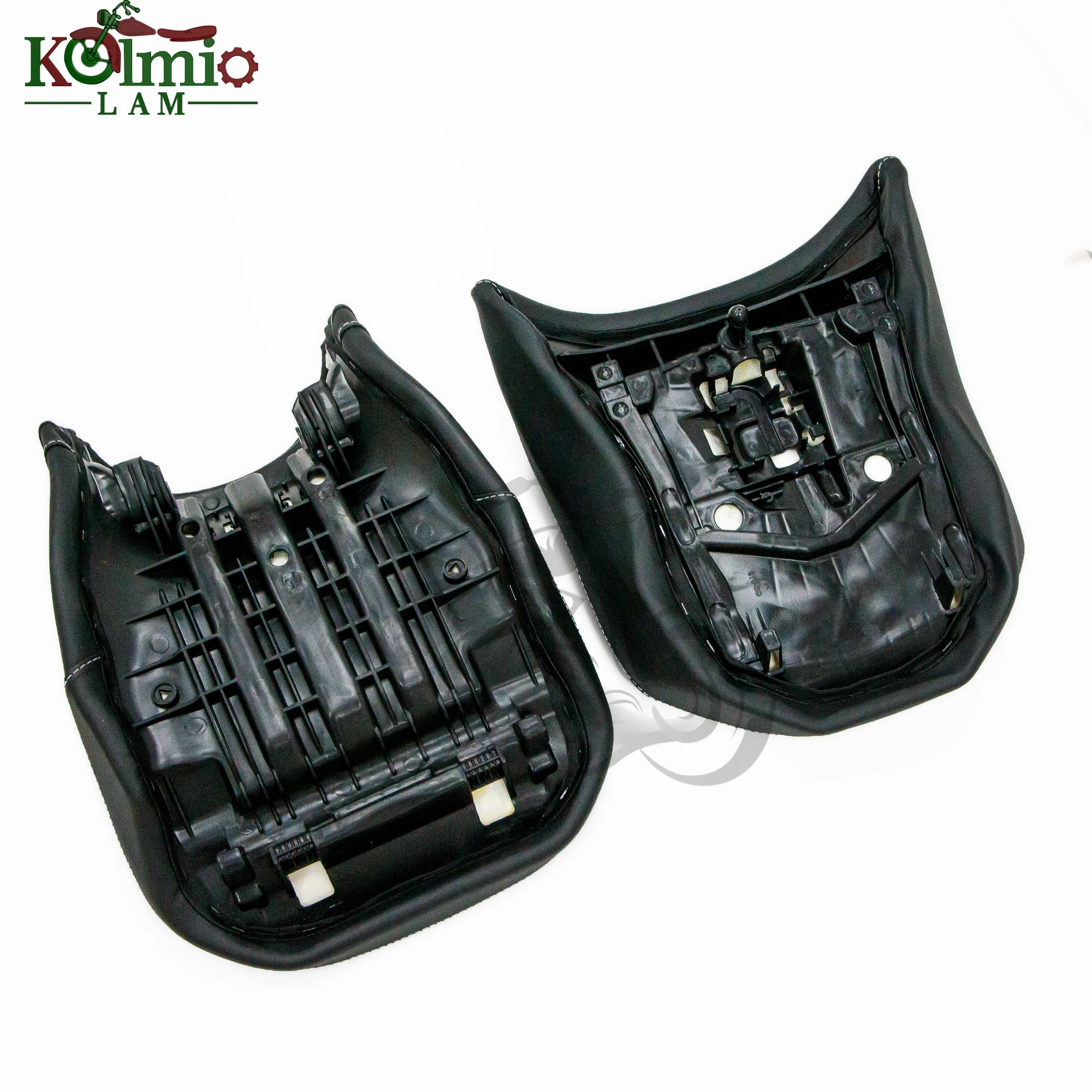 Motorrad-Frontsitz für Fahrer und Sozius, passend für 2013 - 2022 R1200GS R1250GS Adventure R1200 GS R1250 GS 2021 – Detail 4